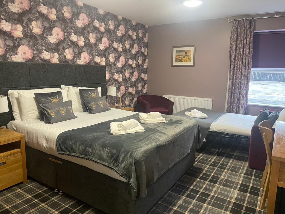 Hotel The Portland Ashington  Exterior foto