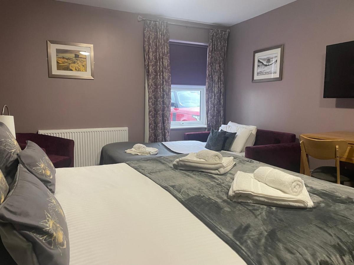 Hotel The Portland Ashington  Exterior foto
