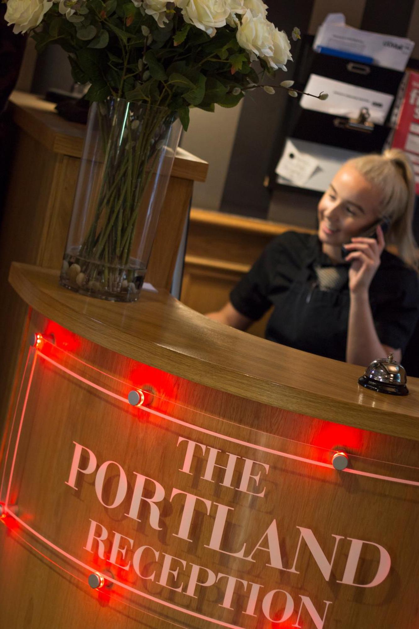 Hotel The Portland Ashington  Exterior foto