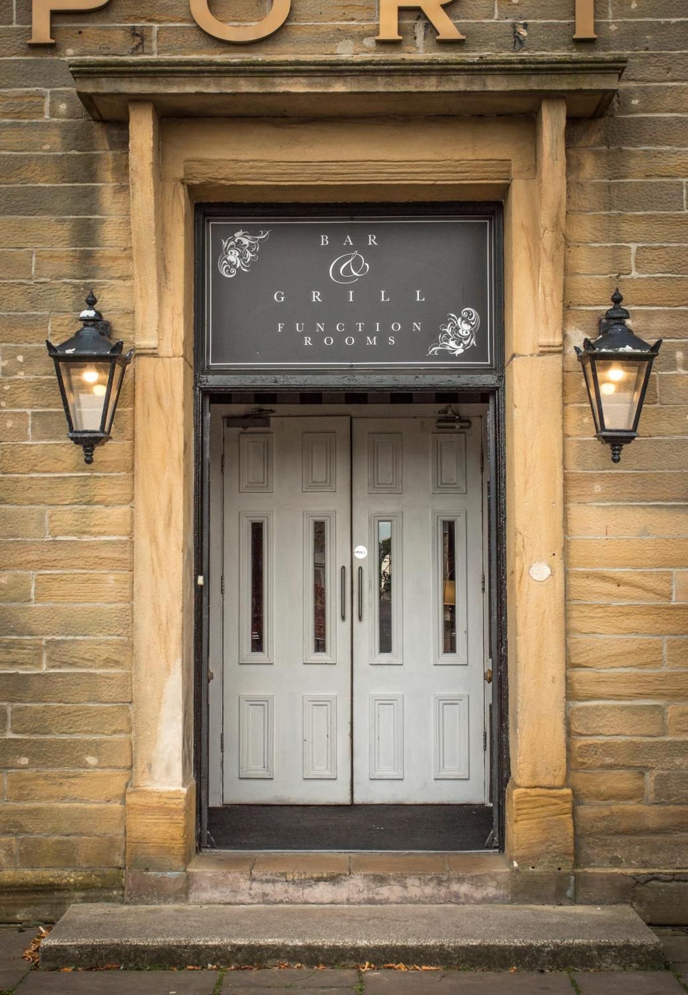 Hotel The Portland Ashington  Exterior foto