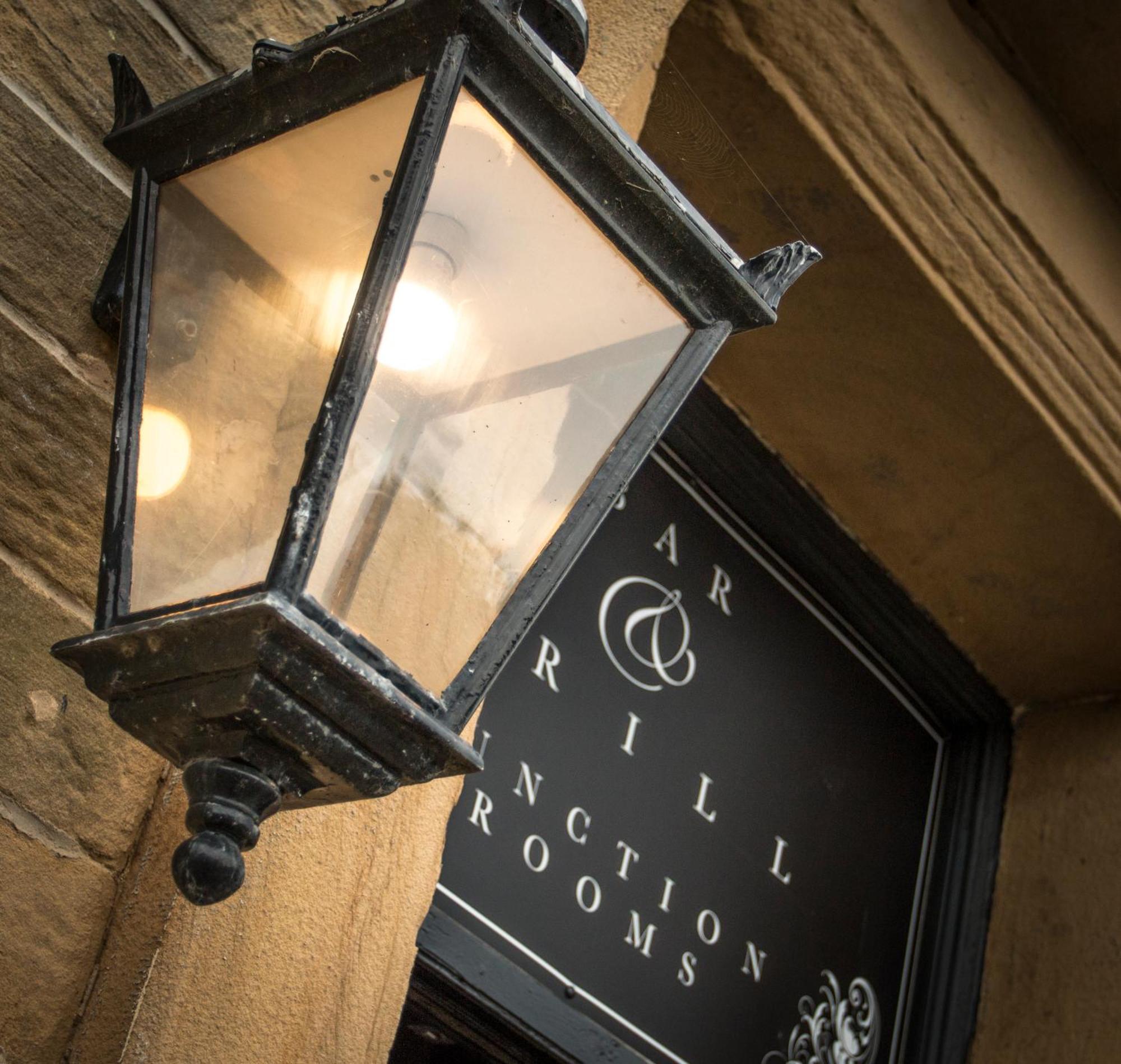 Hotel The Portland Ashington  Exterior foto