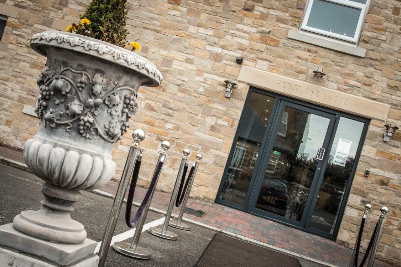 Hotel The Portland Ashington  Exterior foto