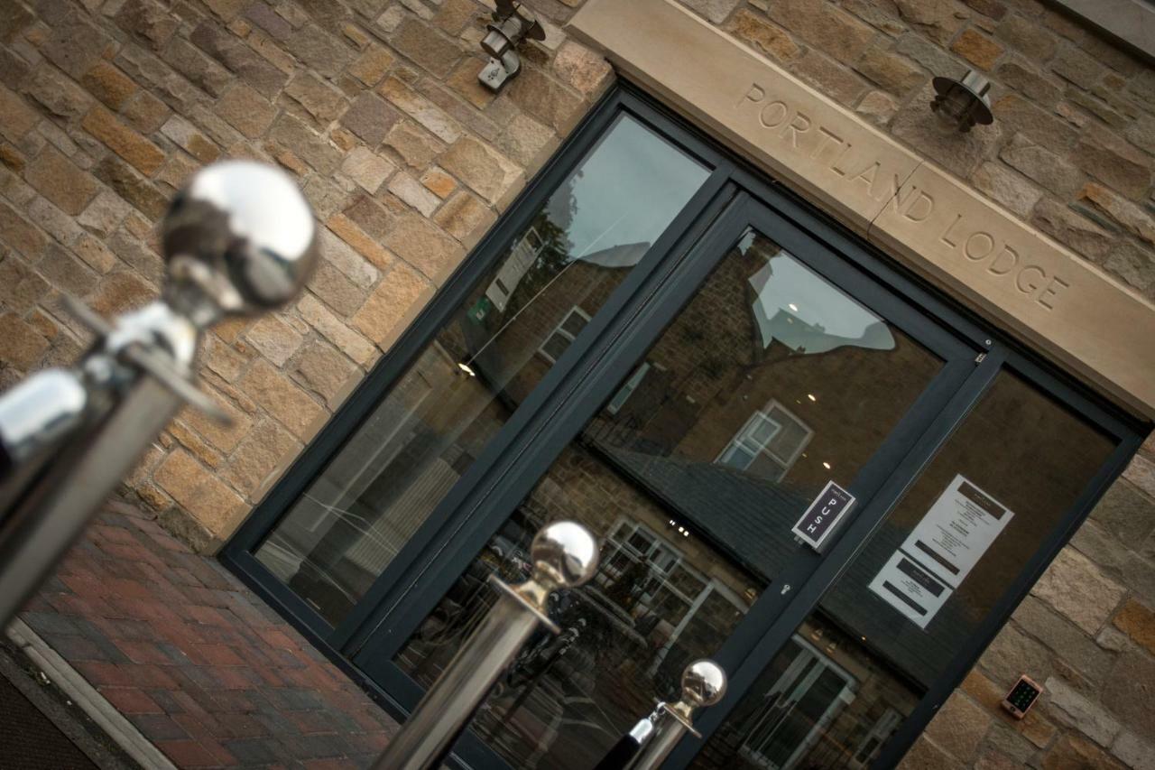 Hotel The Portland Ashington  Exterior foto